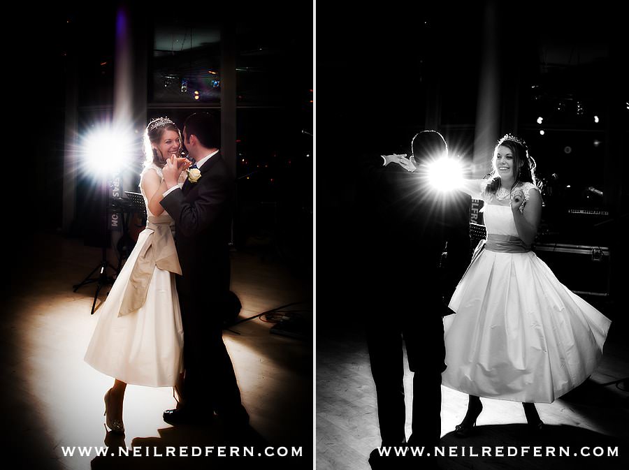 The Lowry wedding photographs 50
