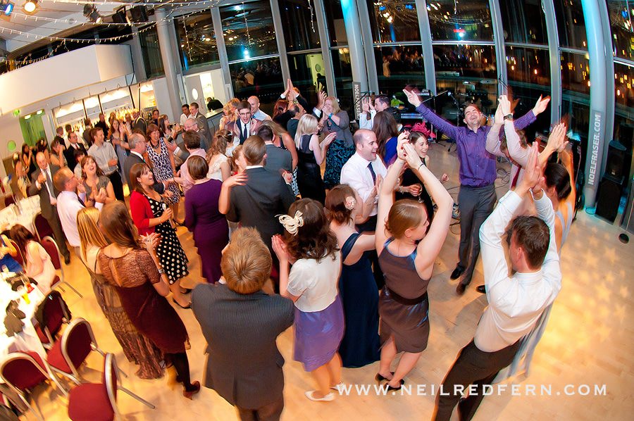 The Lowry wedding photographs 52