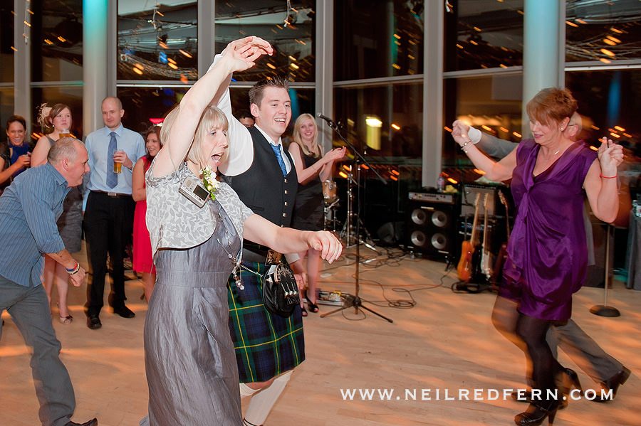 The Lowry wedding photographs 54