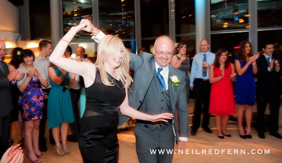 The Lowry wedding photographs 55