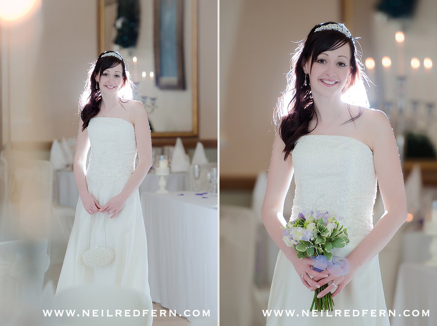 The Crown Hotel Nantwich wedding 01