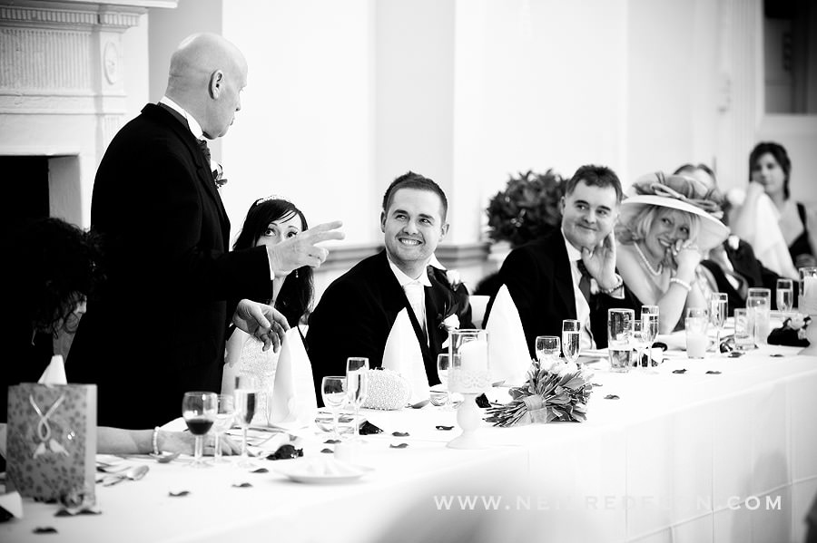 The Crown Hotel Nantwich wedding 06