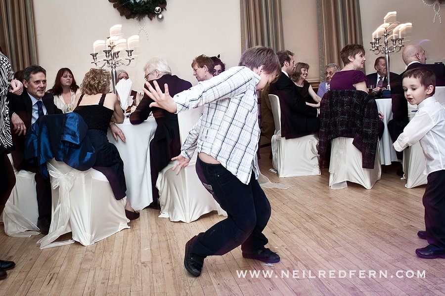 The Crown Hotel Nantwich wedding 16