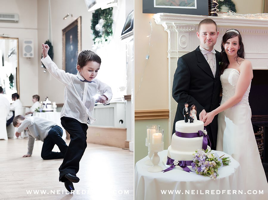 The Crown Hotel Nantwich wedding 17