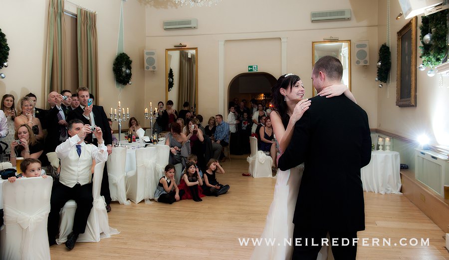 The Crown Hotel Nantwich wedding 20