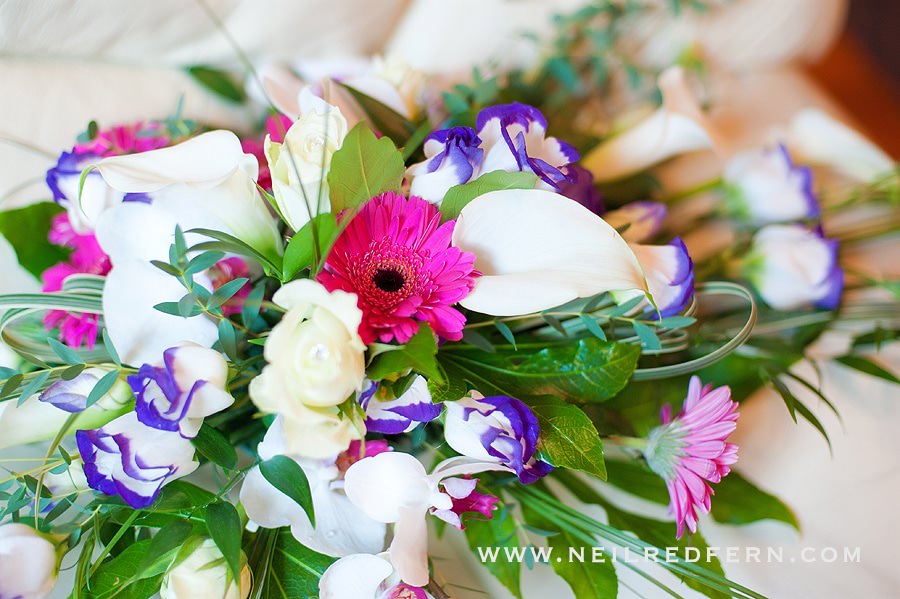 Wedding photographs from Mitton Hall 04