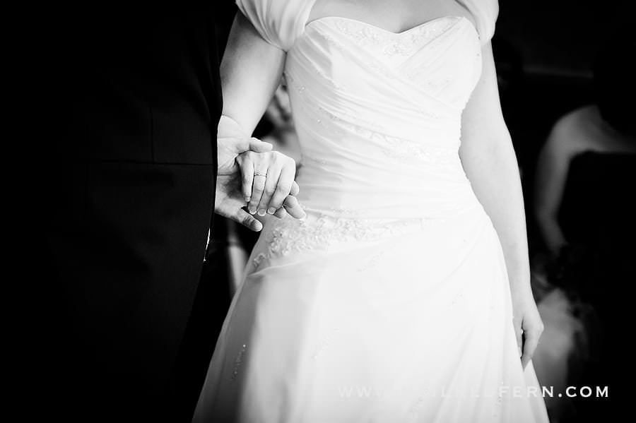 Wedding photographs from Mitton Hall 22