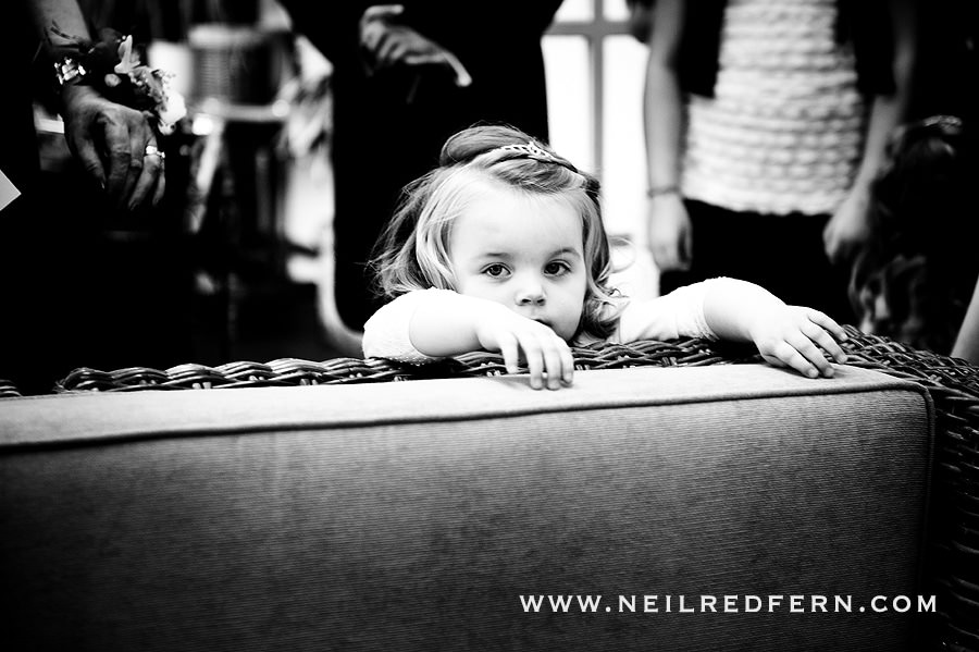 Wedding photographs from Mitton Hall 24