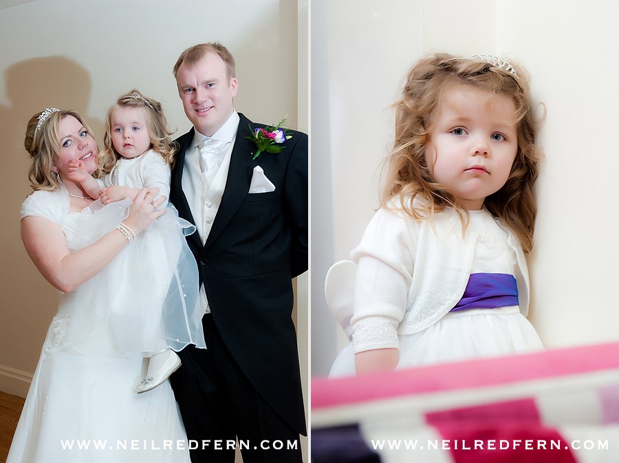 Wedding photographs from Mitton Hall 30