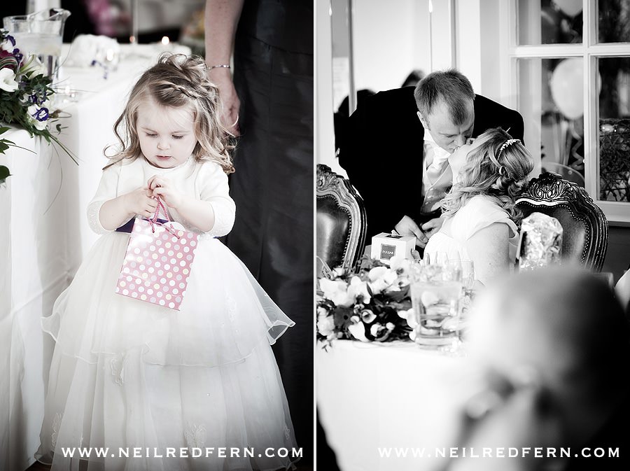 Wedding photographs from Mitton Hall 37