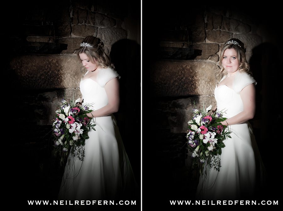Wedding photographs from Mitton Hall 38