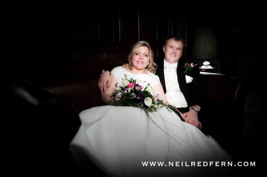 Wedding photographs from Mitton Hall 39