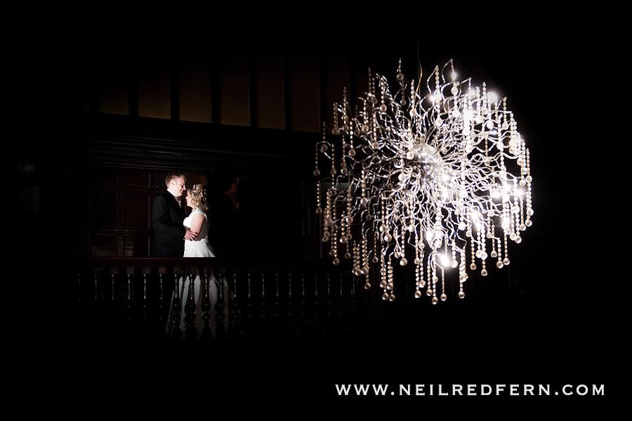 Wedding photographs from Mitton Hall 41