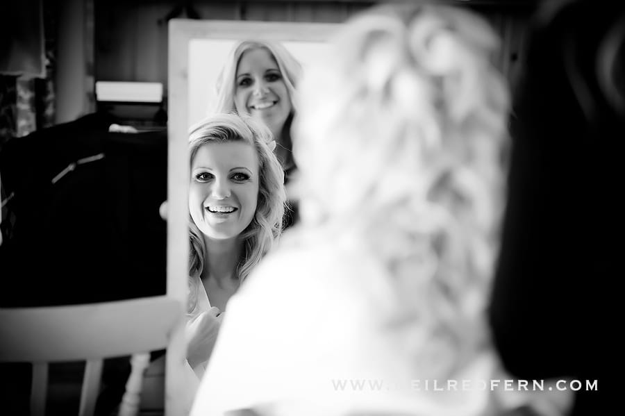Mitton Hall Wedding Photographs 04