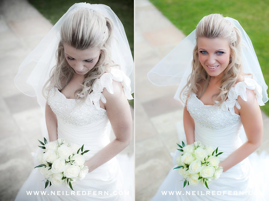 Mitton Hall Wedding Photographs 12