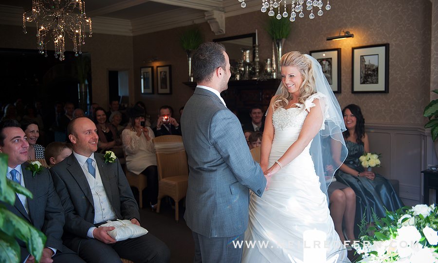 Mitton Hall Wedding Photographs 15