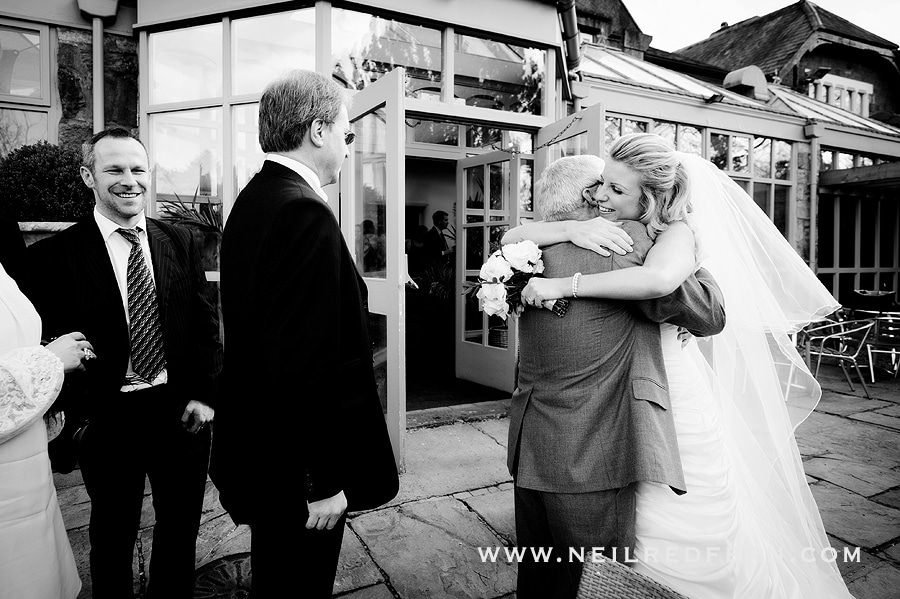 Mitton Hall Wedding Photographs 23