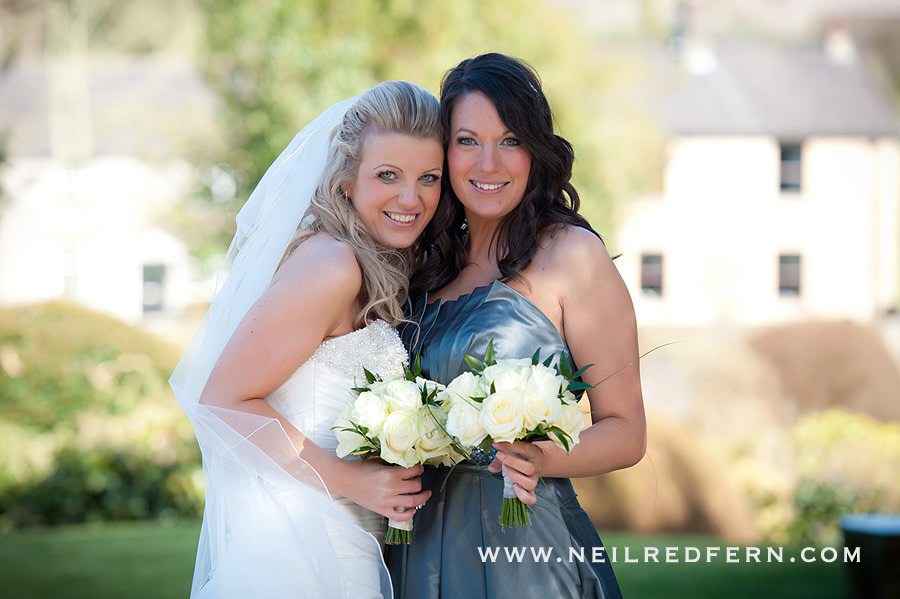 Mitton Hall Wedding Photographs 28