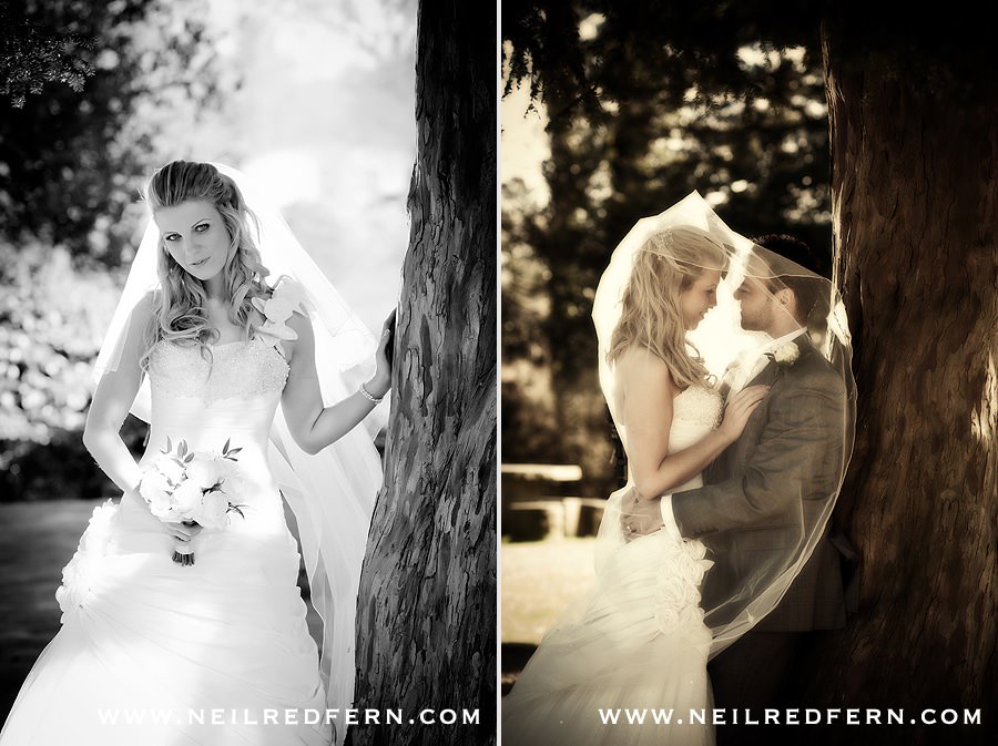 Mitton Hall Wedding Photographs 29
