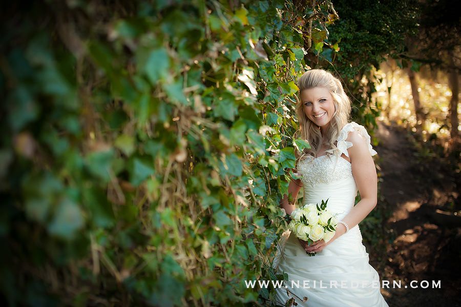 Mitton Hall Wedding Photographs 35
