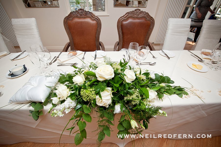Mitton Hall Wedding Photographs 37