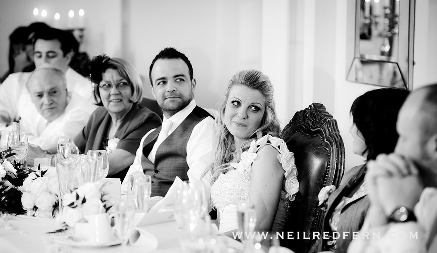 Mitton Hall Wedding Photographs 44