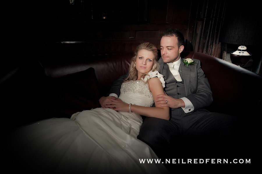 Mitton Hall Wedding Photographs 52