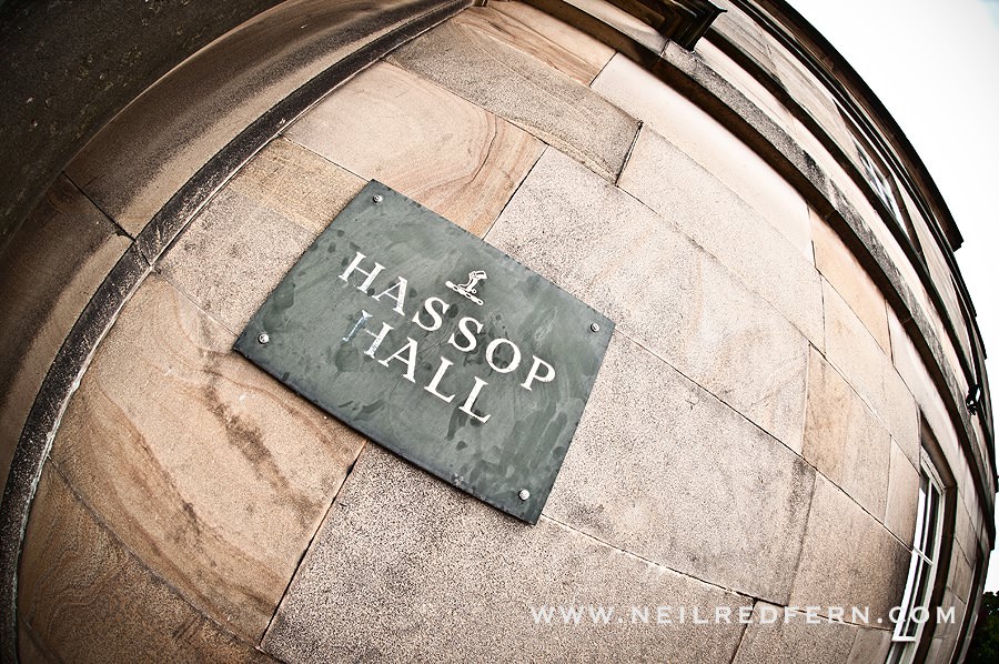 Hassop Hall wedding photographs 02 Hassop Hall wedding photographs 02
