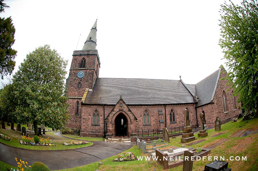 Church of Holy Ascension in Chester wedding 01 Church of Holy Ascension in Chester wedding 01