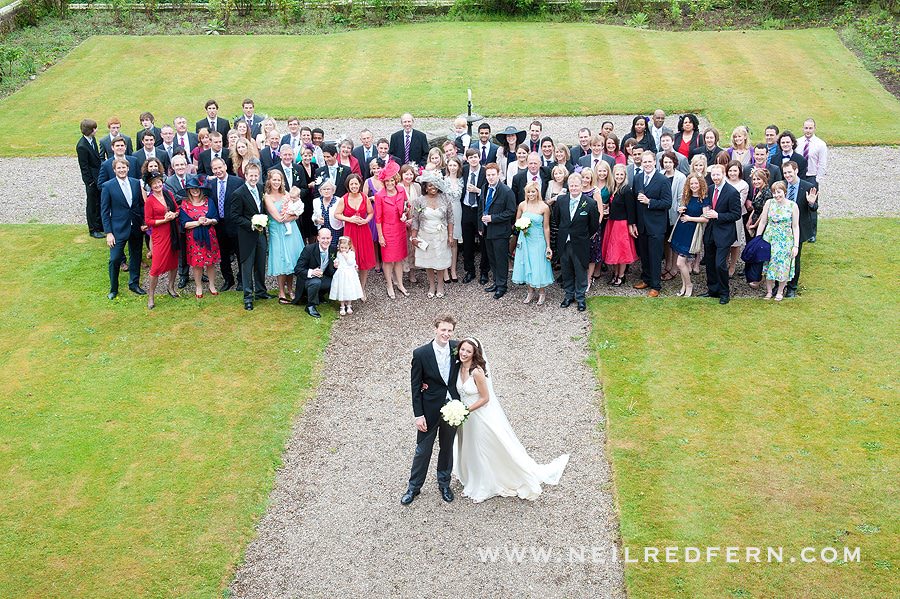 Willington House Hotel Wedding Photographs 26 Willington House Hotel Wedding Photographs 26