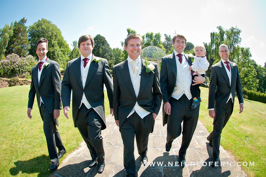 Hillbark Hotel wedding photographs 03 Hillbark Hotel wedding photographs 03