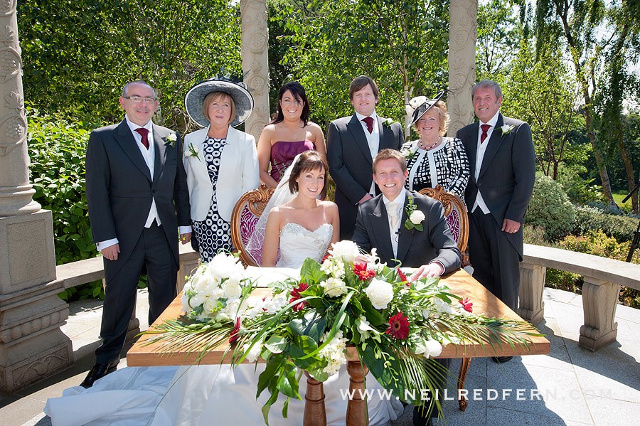 Hillbark Hotel wedding photographs 18 Hillbark Hotel wedding photographs 18
