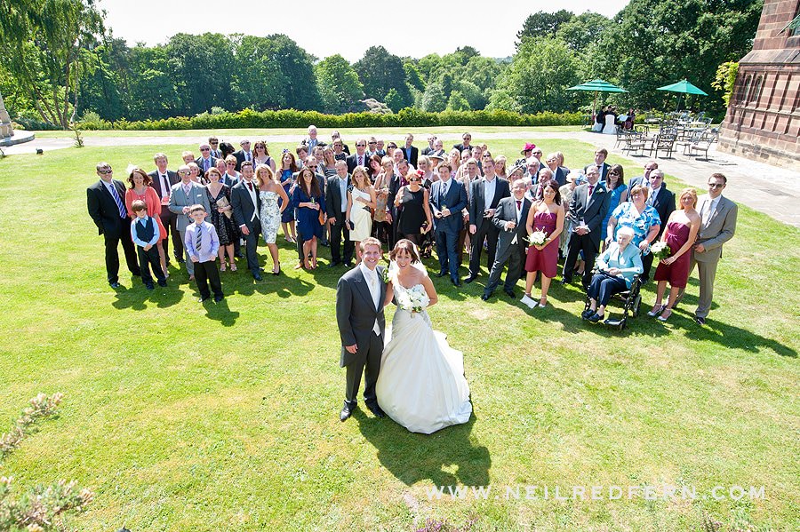 Hillbark Hotel wedding photographs 26 Hillbark Hotel wedding photographs 26