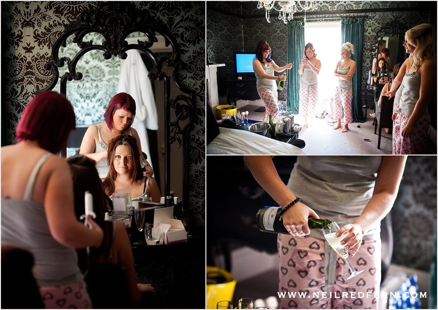 Mitton Hall Wedding Photographer 04