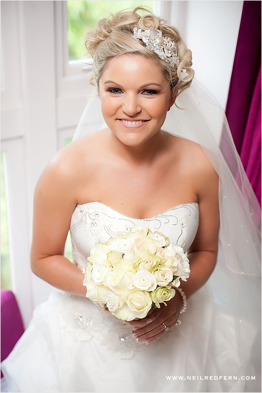 Mitton Hall Wedding Photographer 09