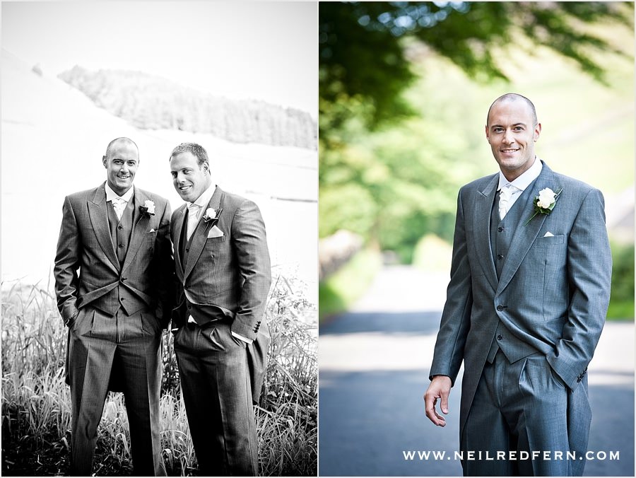Mitton Hall Wedding Photographer 11