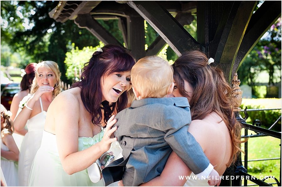 Mitton Hall Wedding Photographer 14