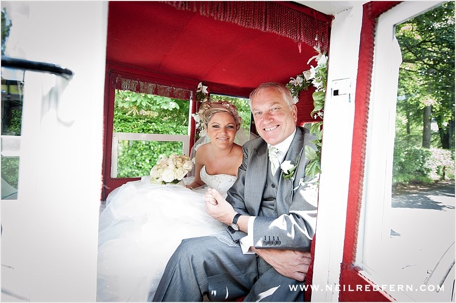 Mitton Hall Wedding Photographer 18
