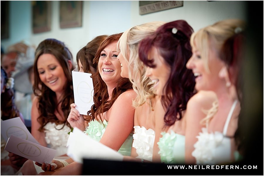 Mitton Hall Wedding Photographer 22