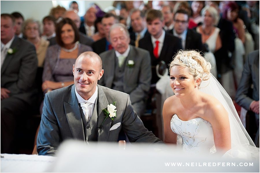 Mitton Hall Wedding Photographer 23