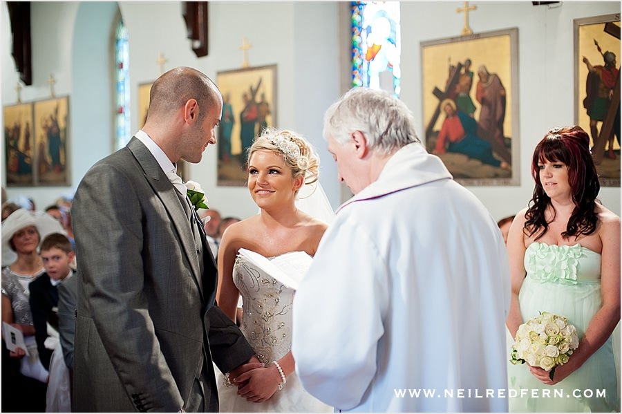 Mitton Hall Wedding Photographer 24