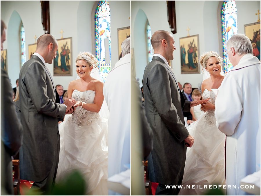 Mitton Hall Wedding Photographer 25