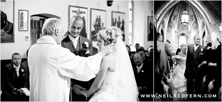Mitton Hall Wedding Photographer 26
