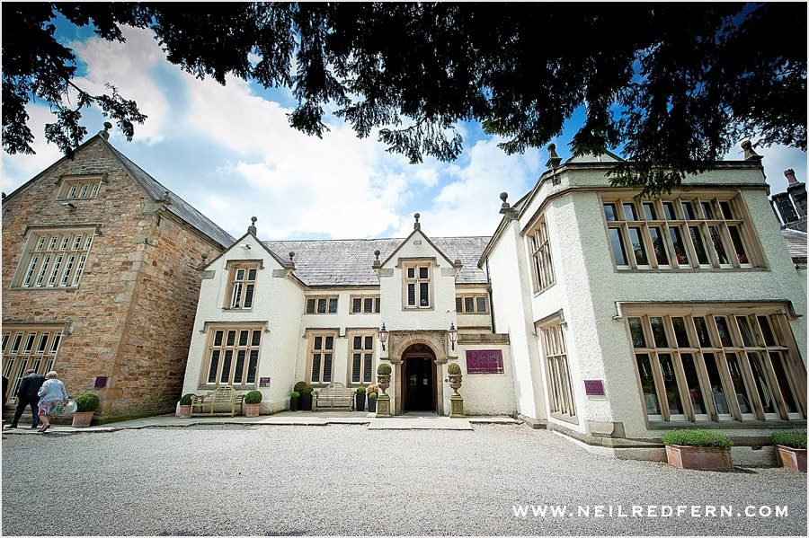Mitton Hall Wedding Photographer 28