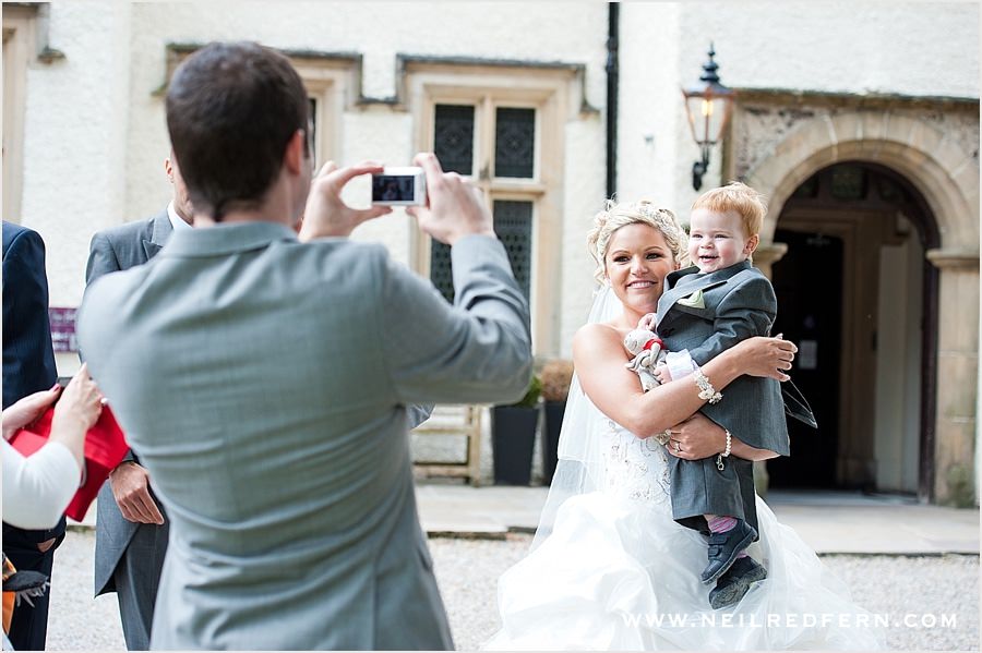 Mitton Hall Wedding Photographer 29