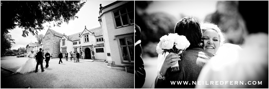 Mitton Hall Wedding Photographer 32