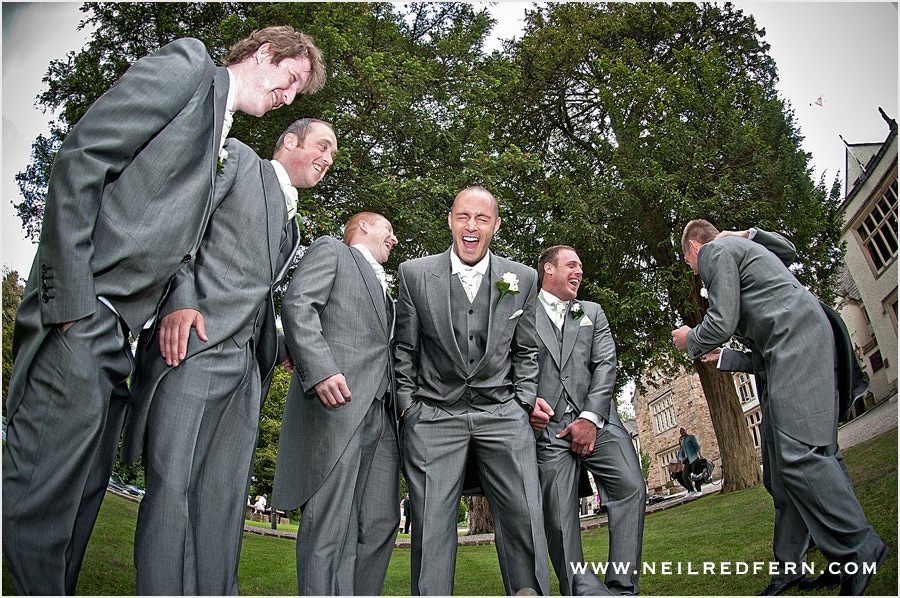Mitton Hall Wedding Photographer 37