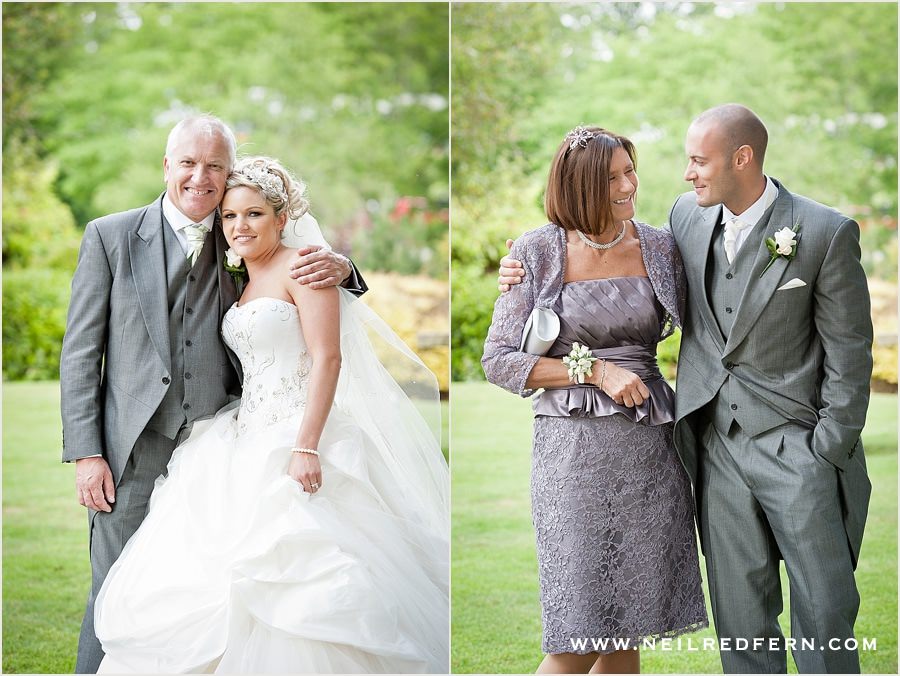Mitton Hall Wedding Photographer 38