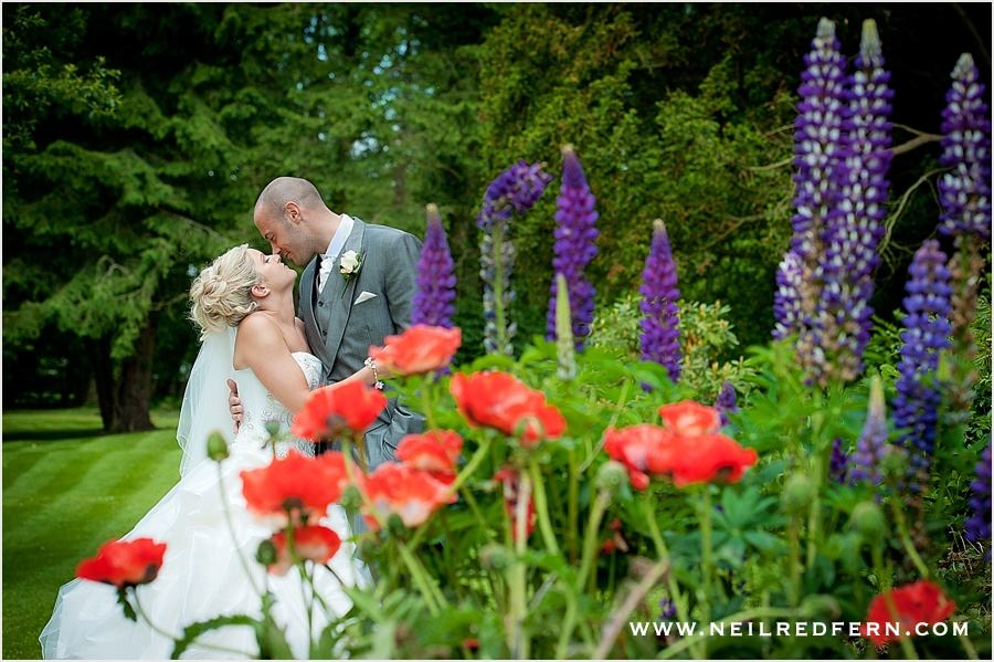 Mitton Hall Wedding Photographer 39