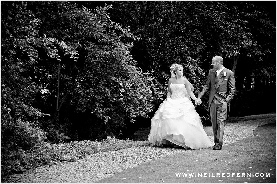 Mitton Hall Wedding Photographer 40